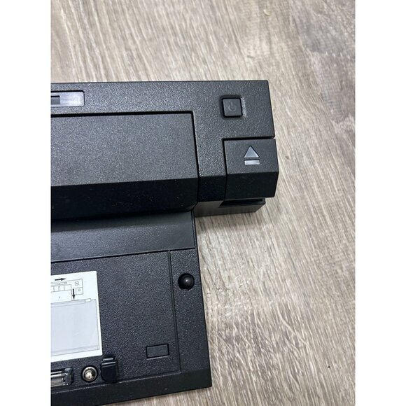 Dell CY640 PR02X E-Series E-Port Plus II Replicator Docking Station USB 2.0 - Picture 4 of 7